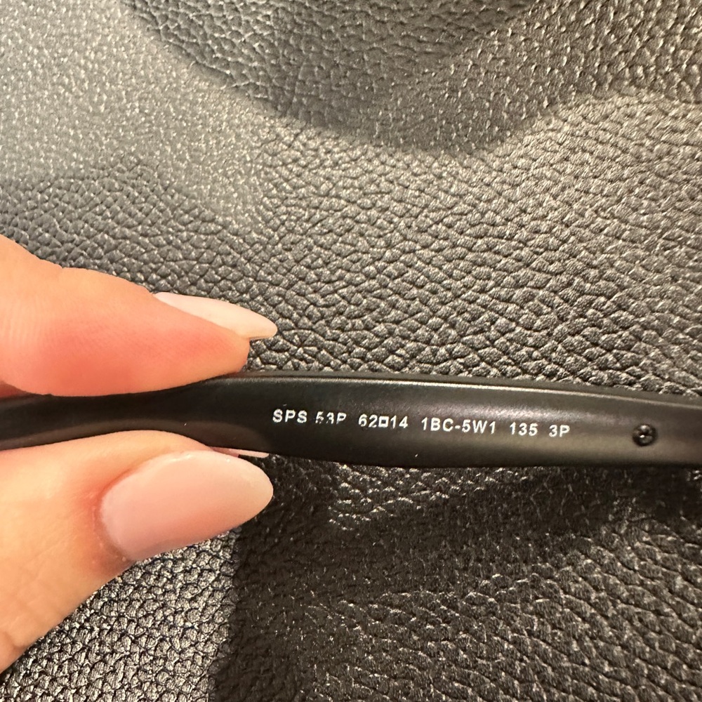 Prada Linea Rossa Ops Aviator Sunglasses - Picture 9 of 10